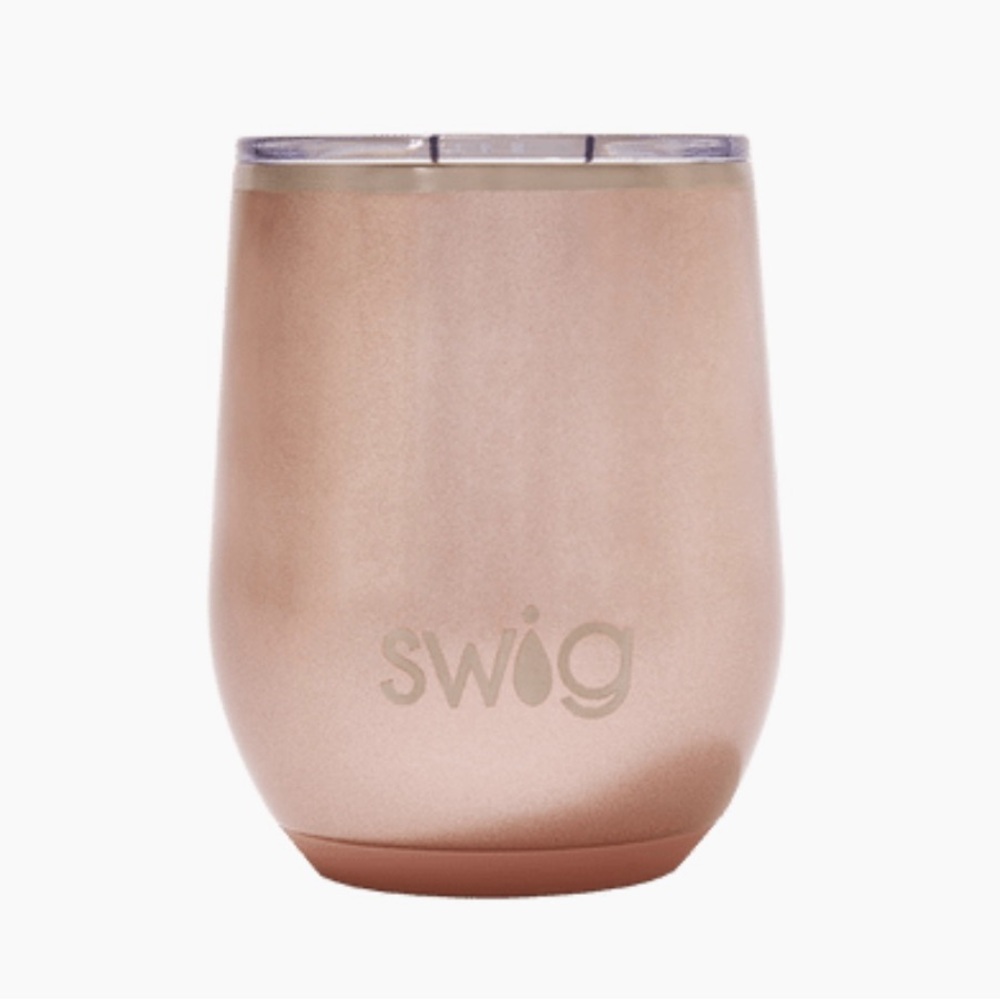 NEW! SWIG Life 12 oz Stemless Tumbler